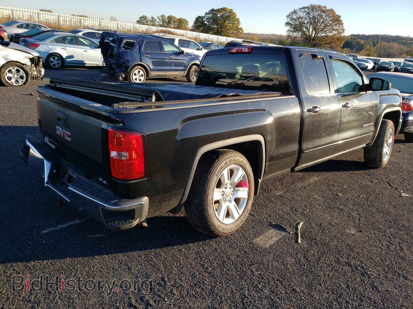 2014 GMC SIERRA - VIN: 1GTV2UEC5EZ343304 - Фото 4
