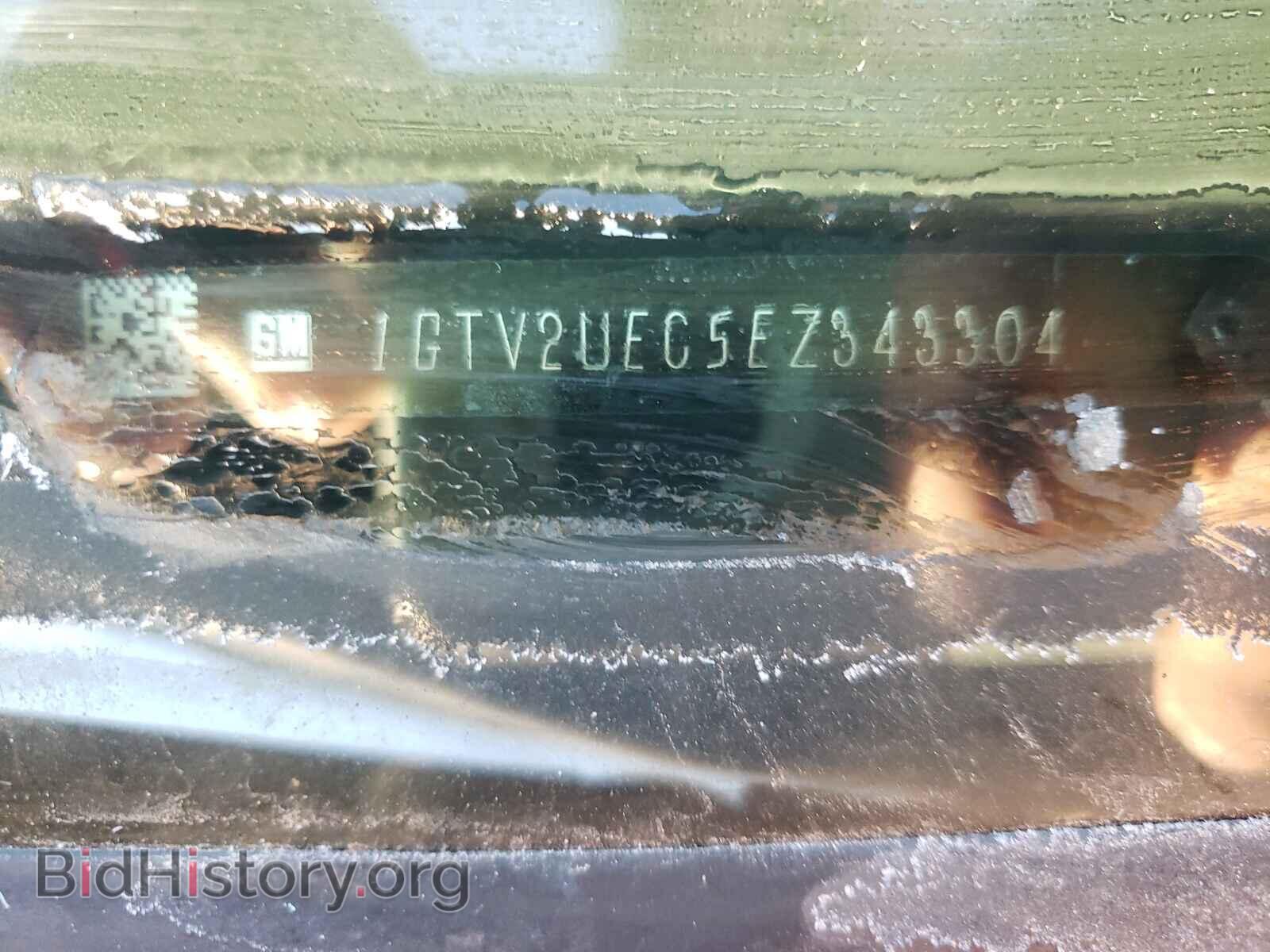 2014 GMC SIERRA - VIN: 1GTV2UEC5EZ343304 - Фото 10