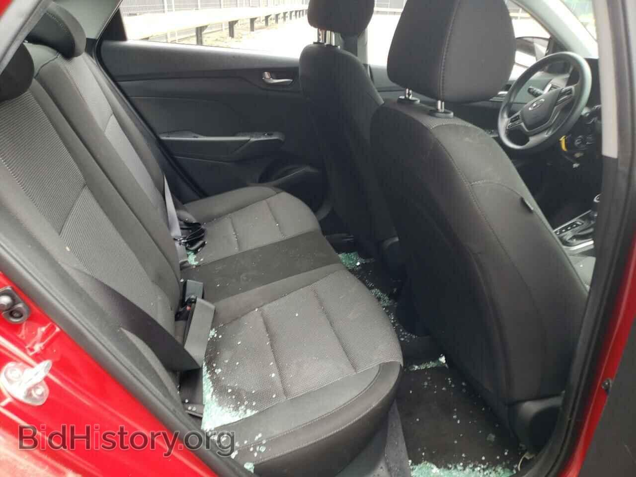 2019 HYUNDAI ACCENT - VIN: 3KPC24A36KE040875 - Фото 10