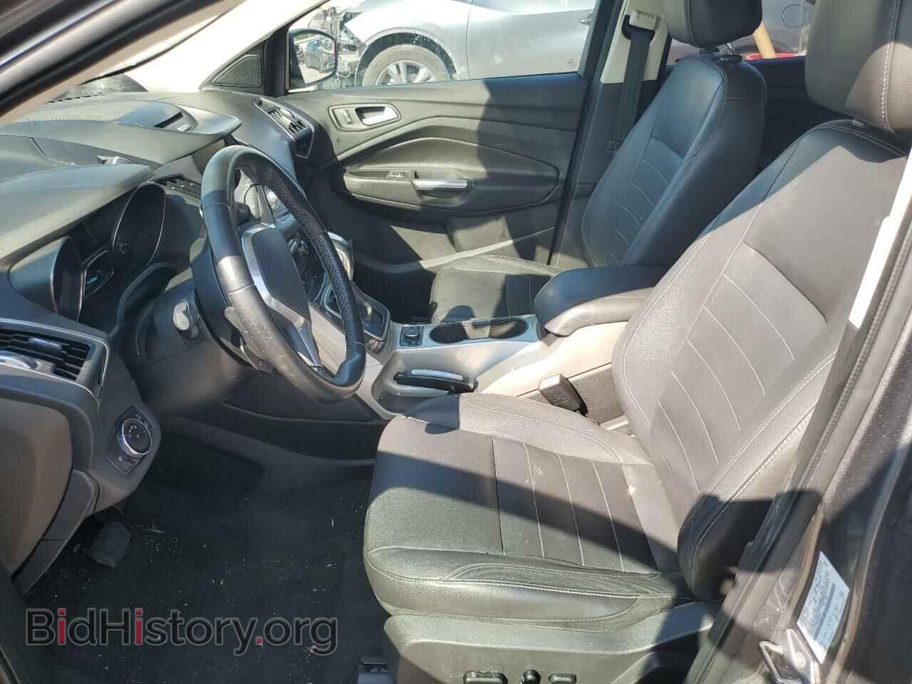 2013 FORD ESCAPE - VIN: 1FMCU0HX3DUB66266 - Фото 7
