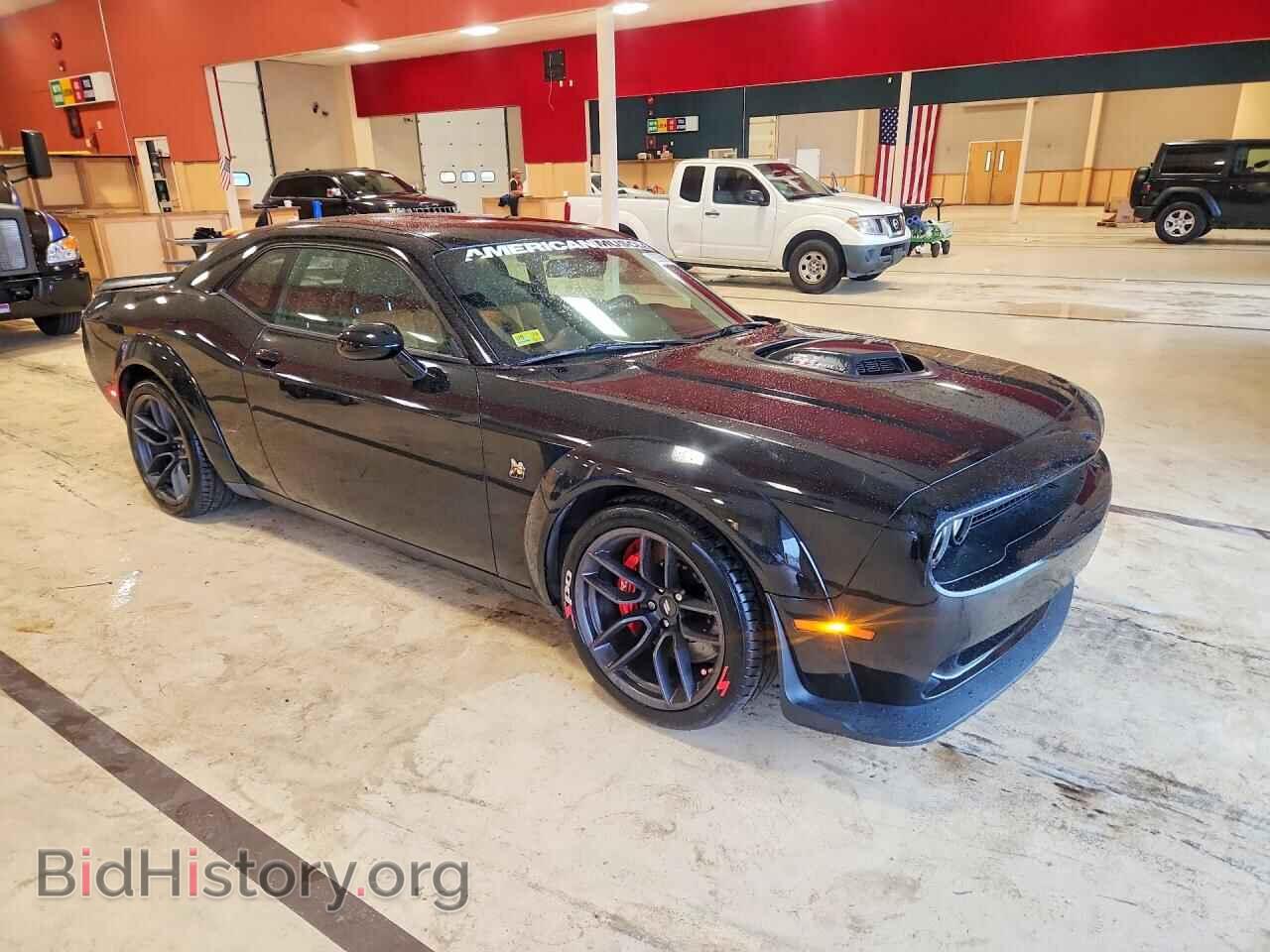2021 DODGE CHALLENGER - VIN: 2C3CDZFJ7MH502435 - Photo 4
