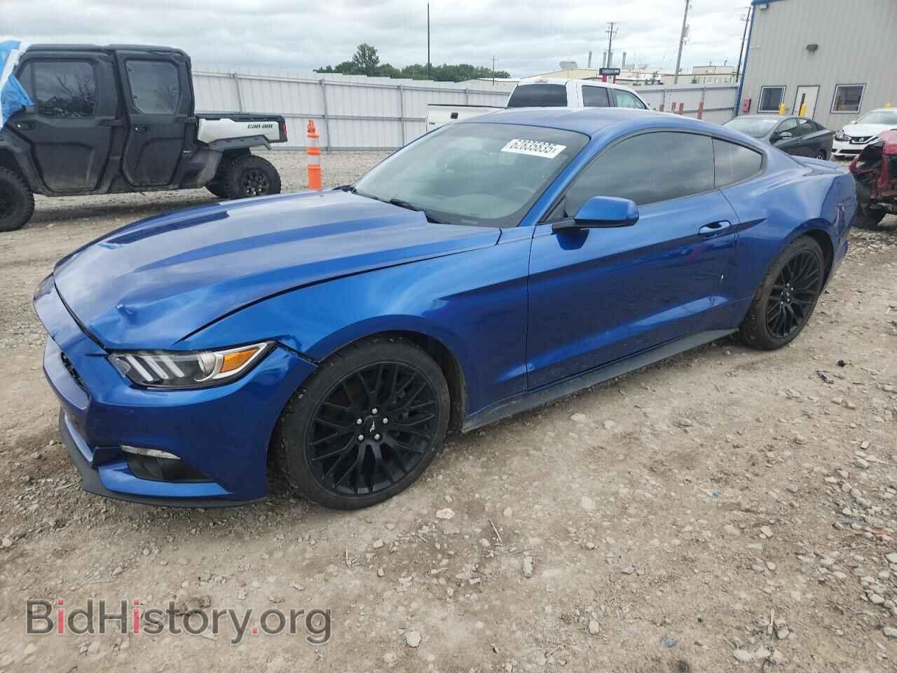 Фотография 1FA6P8TH5H5323552 - FORD ALL Models 2017