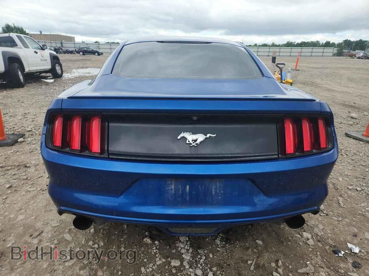 2017 FORD ALL Models - VIN: 1FA6P8TH5H5323552 - Фото 6