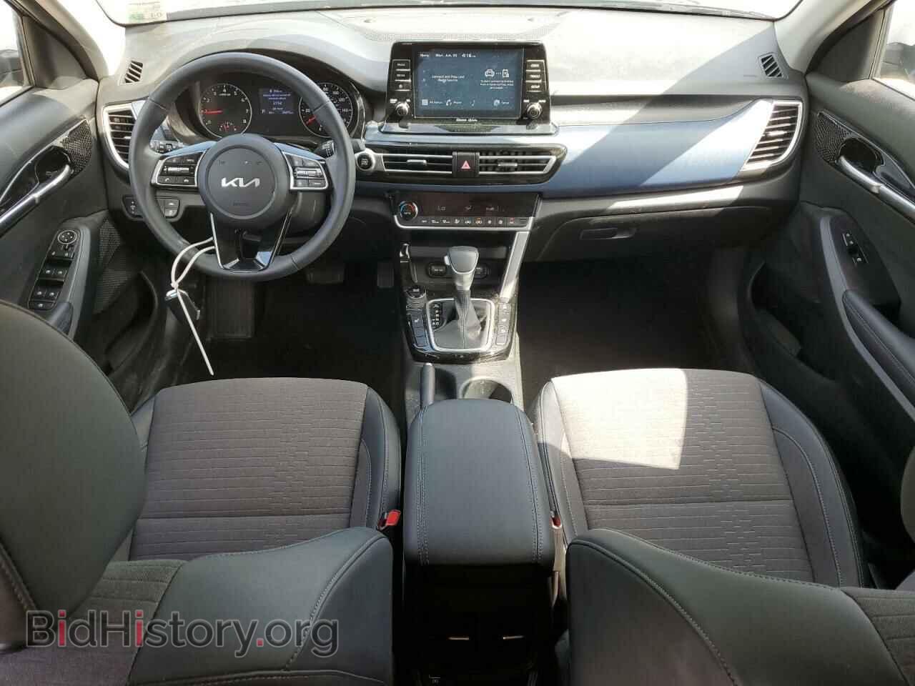 2023 KIA SELTOS - VIN: KNDEUCAA8P7447728 - Фото 8