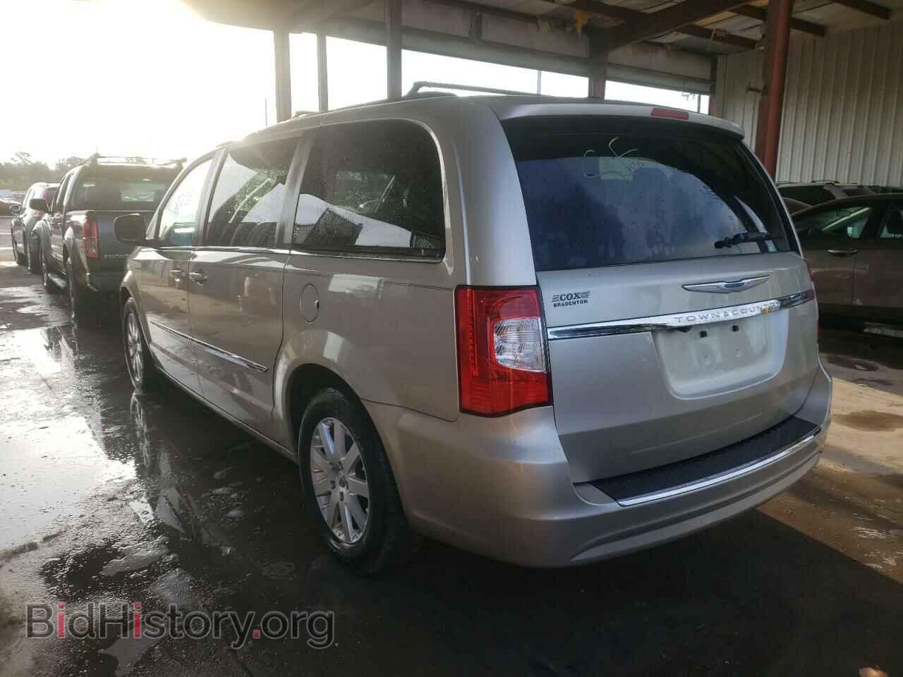 2014 CHRYSLER MINIVAN - VIN: 2C4RC1BG4ER311152 - Photo 3