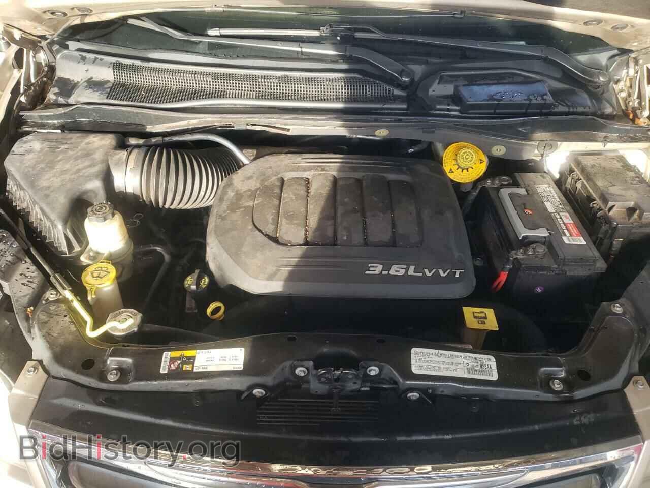 2014 CHRYSLER MINIVAN - VIN: 2C4RC1BG4ER311152 - Photo 7