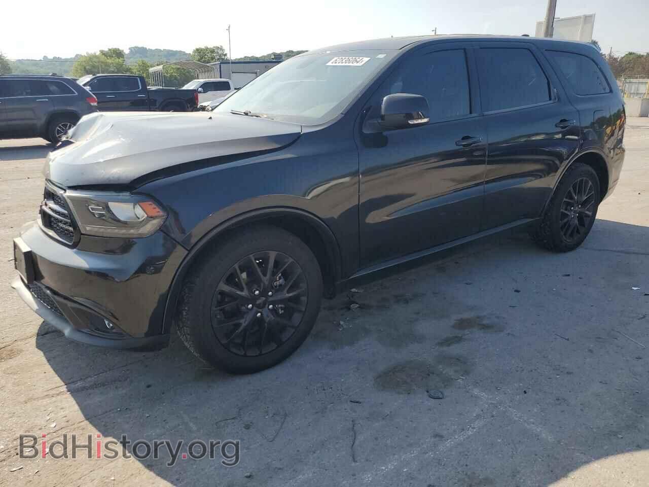 Photo 1C4RDHDG2GC483842 - DODGE DURANGO 2016