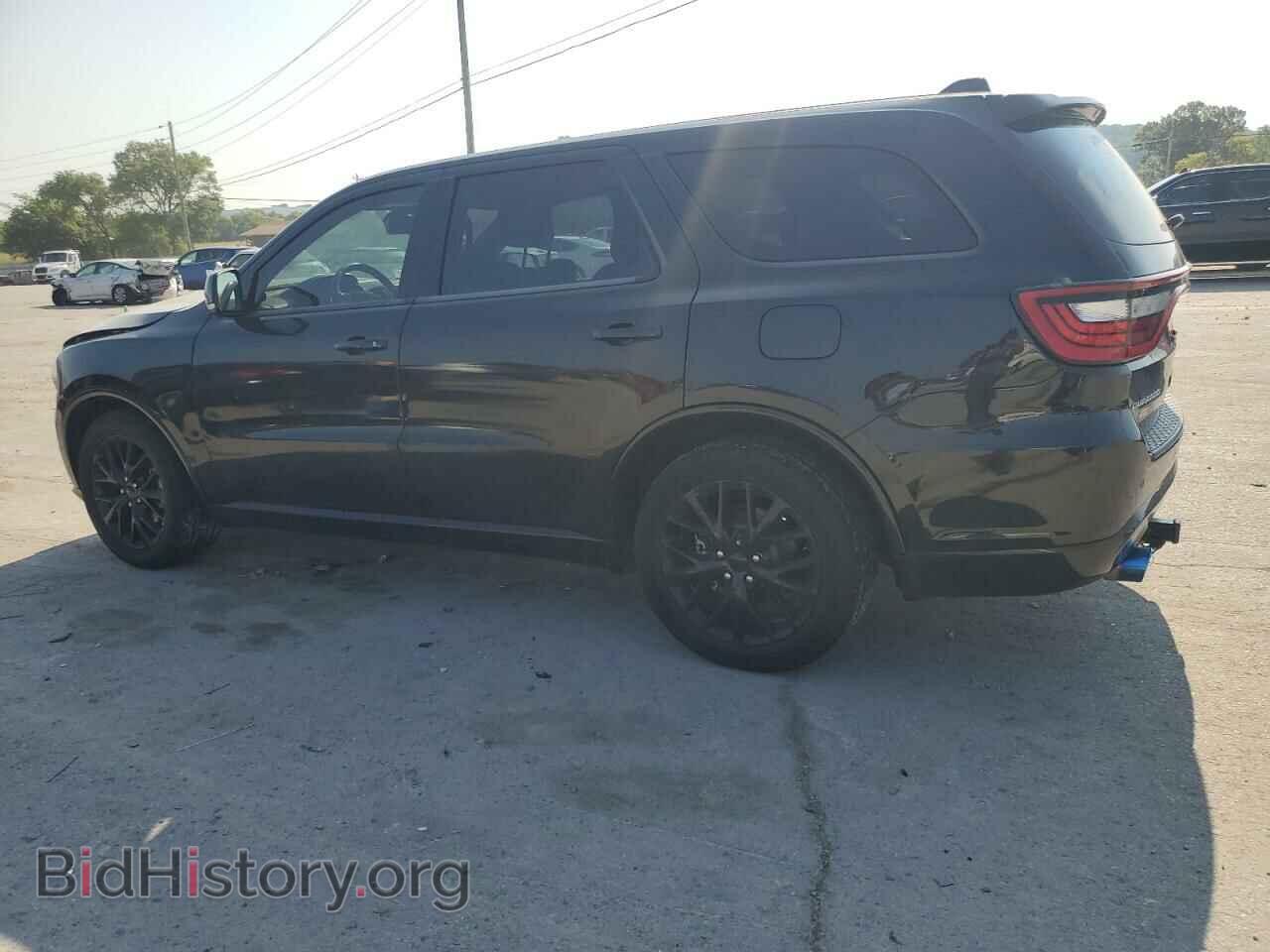 2016 DODGE DURANGO - VIN: 1C4RDHDG2GC483842 - Photo 2
