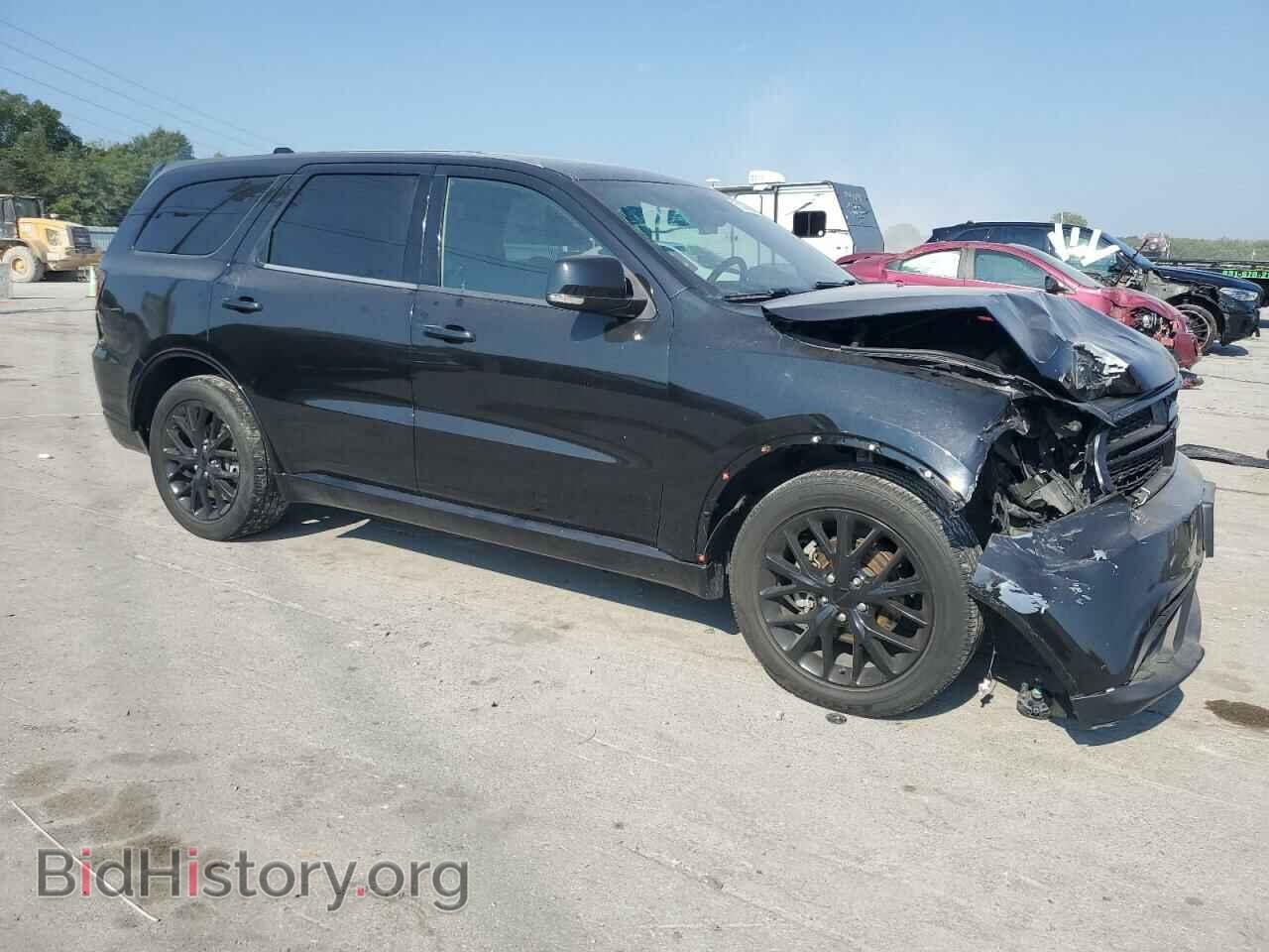 2016 DODGE DURANGO - VIN: 1C4RDHDG2GC483842 - Photo 4
