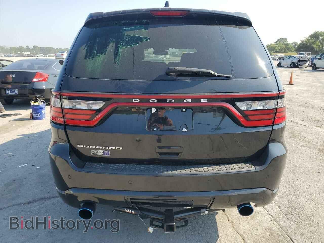 2016 DODGE DURANGO - VIN: 1C4RDHDG2GC483842 - Photo 6