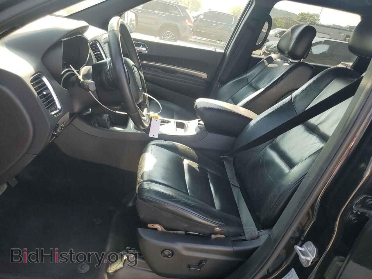 2016 DODGE DURANGO - VIN: 1C4RDHDG2GC483842 - Photo 7
