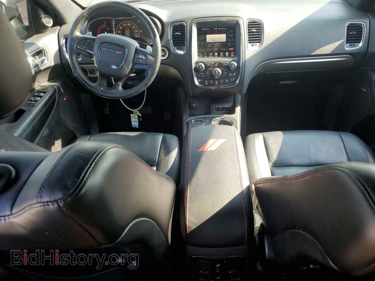 2016 DODGE DURANGO - VIN: 1C4RDHDG2GC483842 - Photo 8