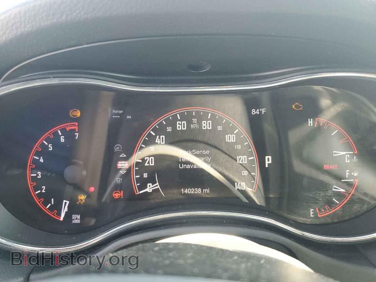 2016 DODGE DURANGO - VIN: 1C4RDHDG2GC483842 - Photo 9