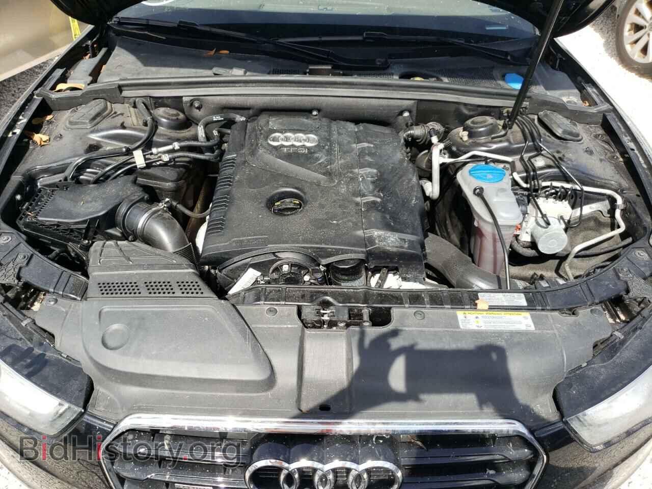 2014 AUDI A5 - VIN: WAUCFAFH1EN003978 - Фото 7