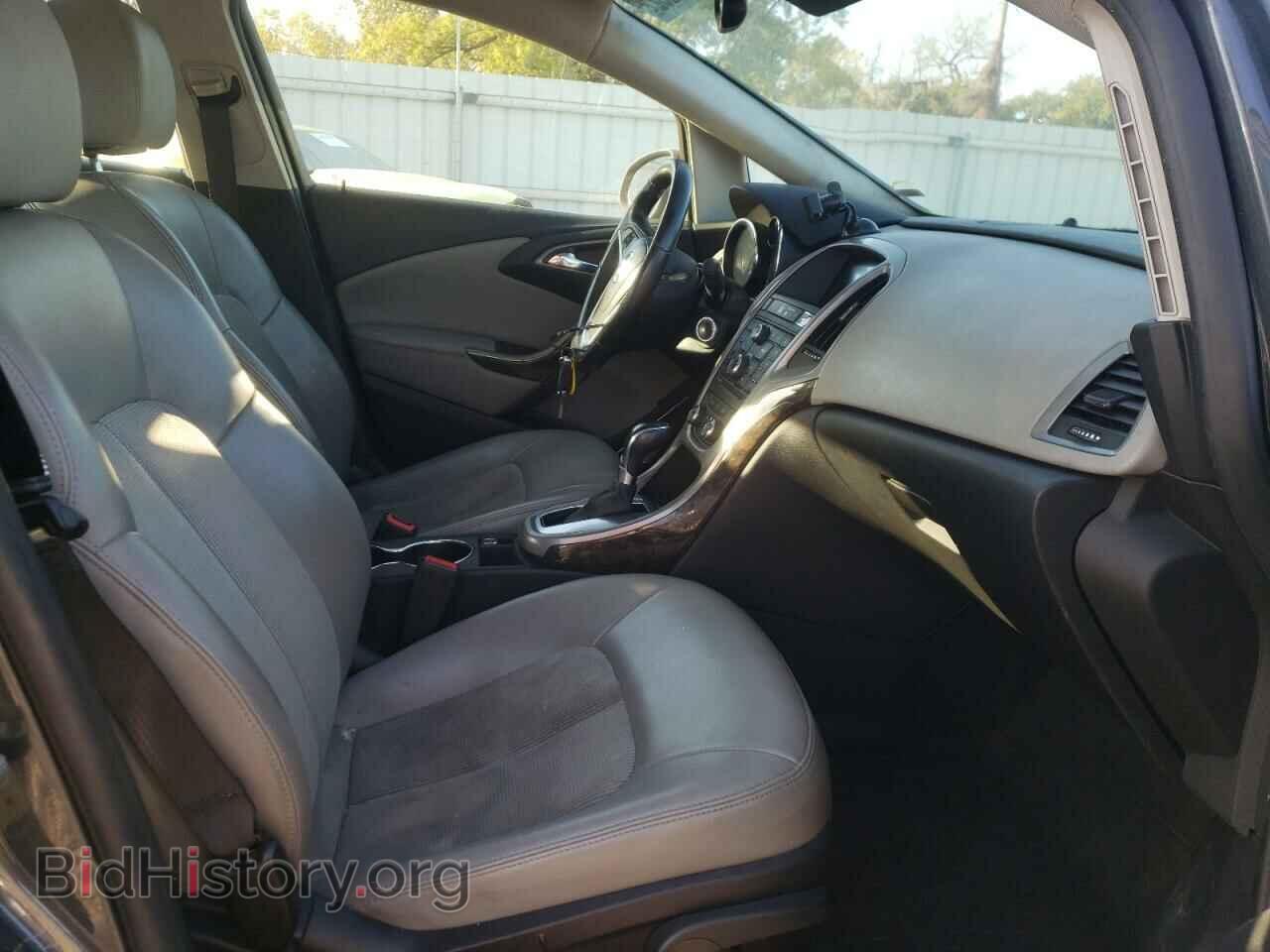 2013 BUICK VERANO - VIN: 1G4PR5SK2D4170175 - Фото 5