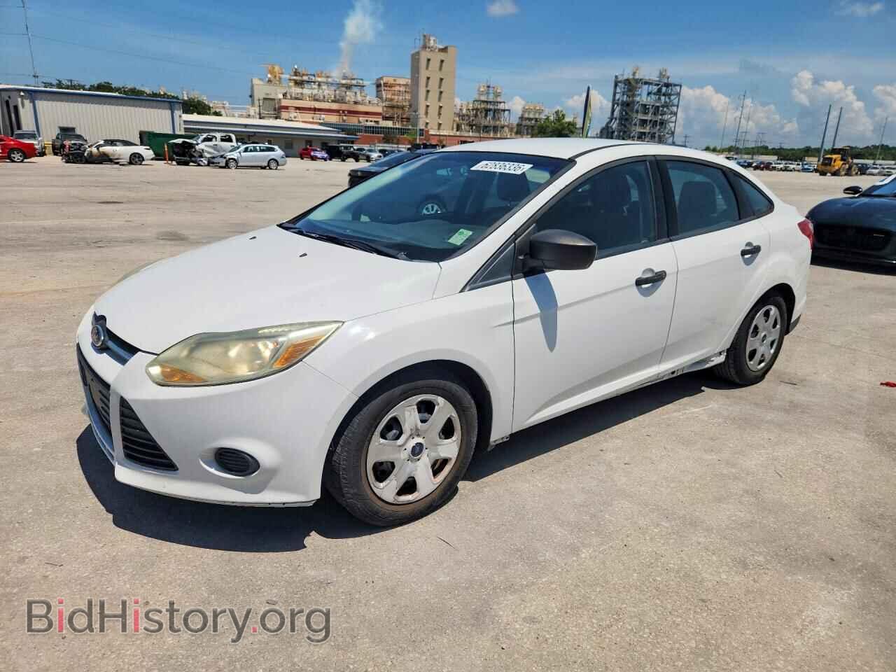 Фотография 1FADP3E20EL320908 - FORD FOCUS 2014