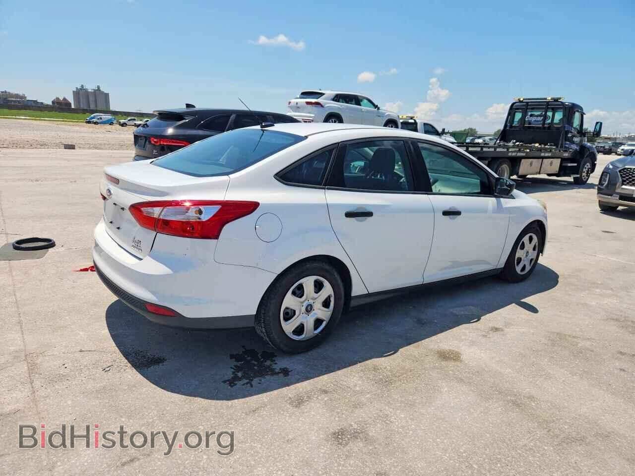 2014 FORD FOCUS - VIN: 1FADP3E20EL320908 - Photo 3