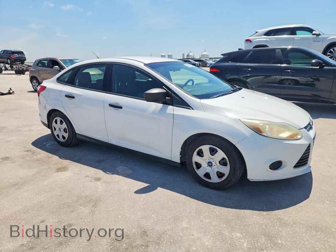 2014 FORD FOCUS - VIN: 1FADP3E20EL320908 - Photo 4