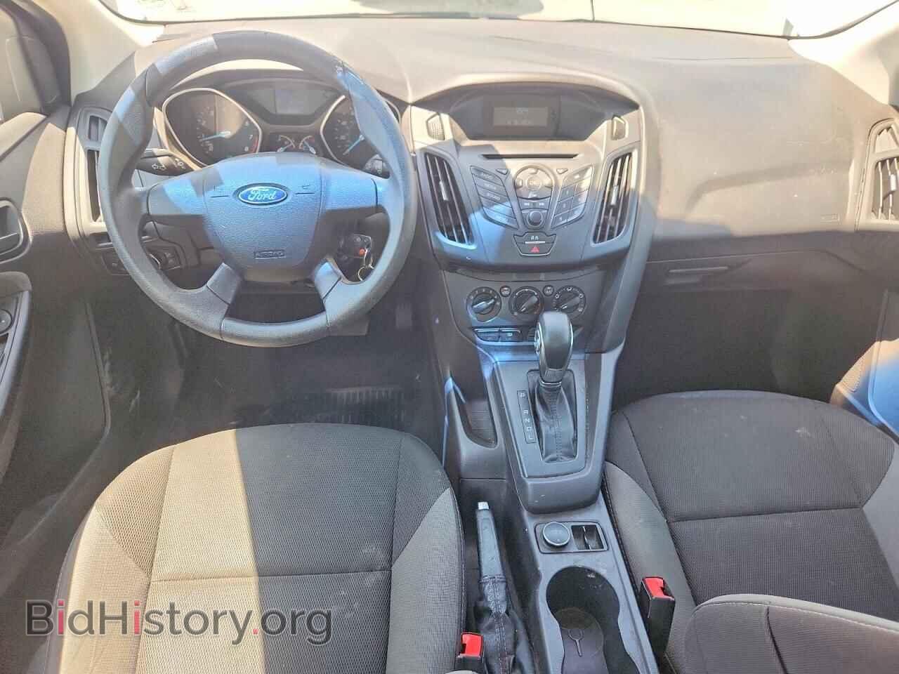 2014 FORD FOCUS - VIN: 1FADP3E20EL320908 - Photo 8