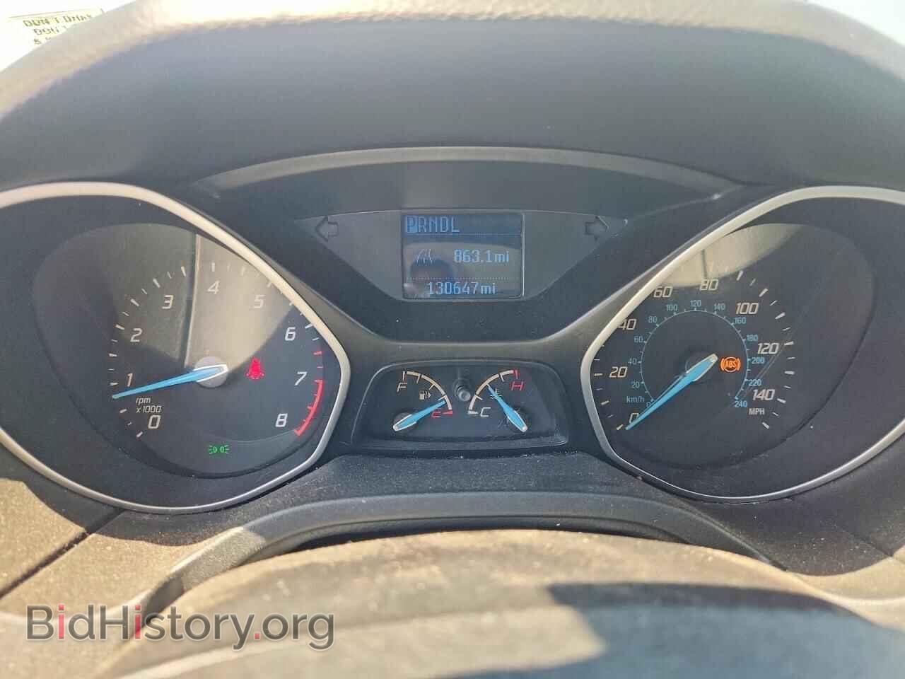 2014 FORD FOCUS - VIN: 1FADP3E20EL320908 - Photo 9