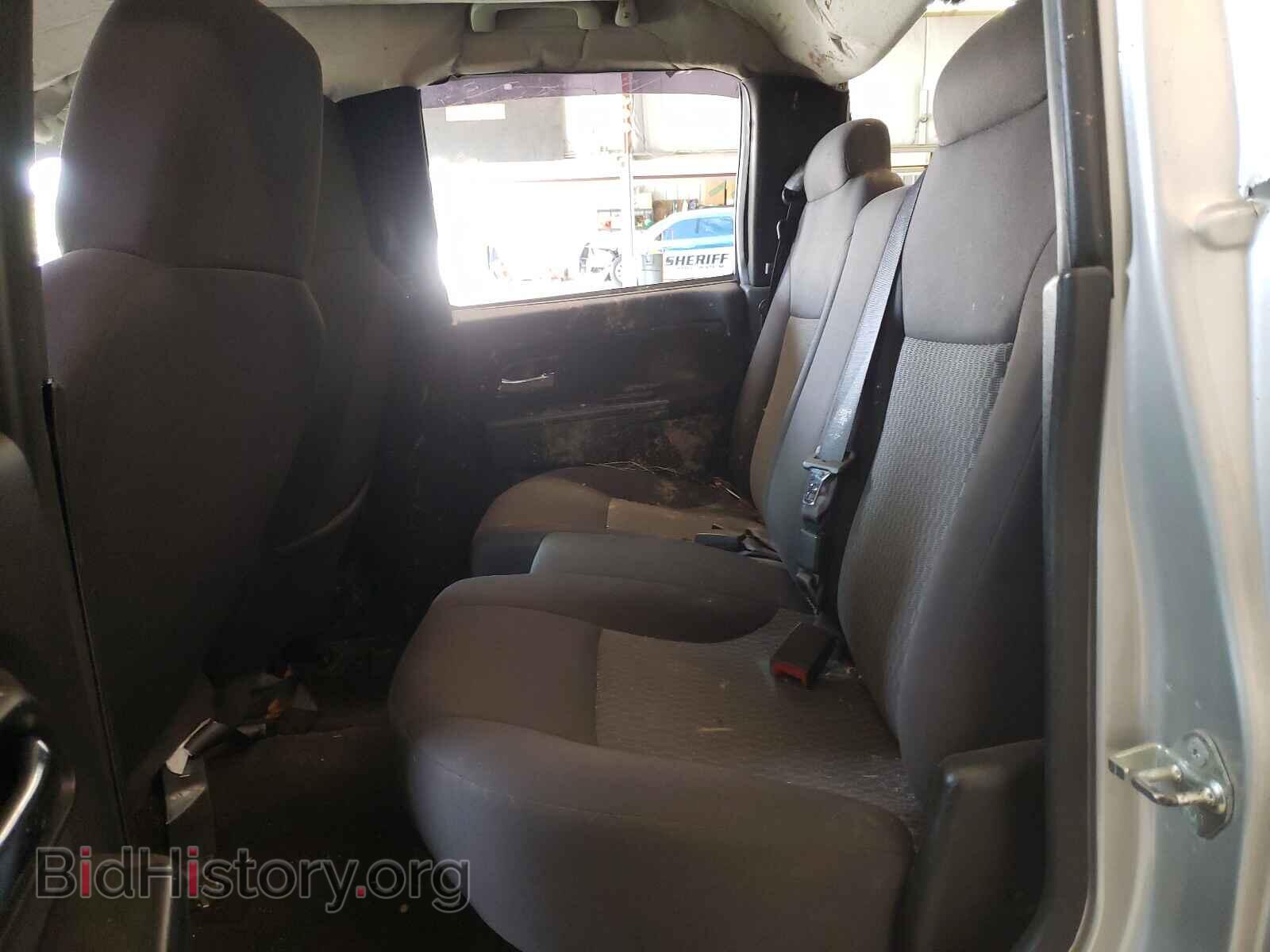 2012 GMC CANYON - VIN: 1GTH6MFE7C8108682 - Фото 6