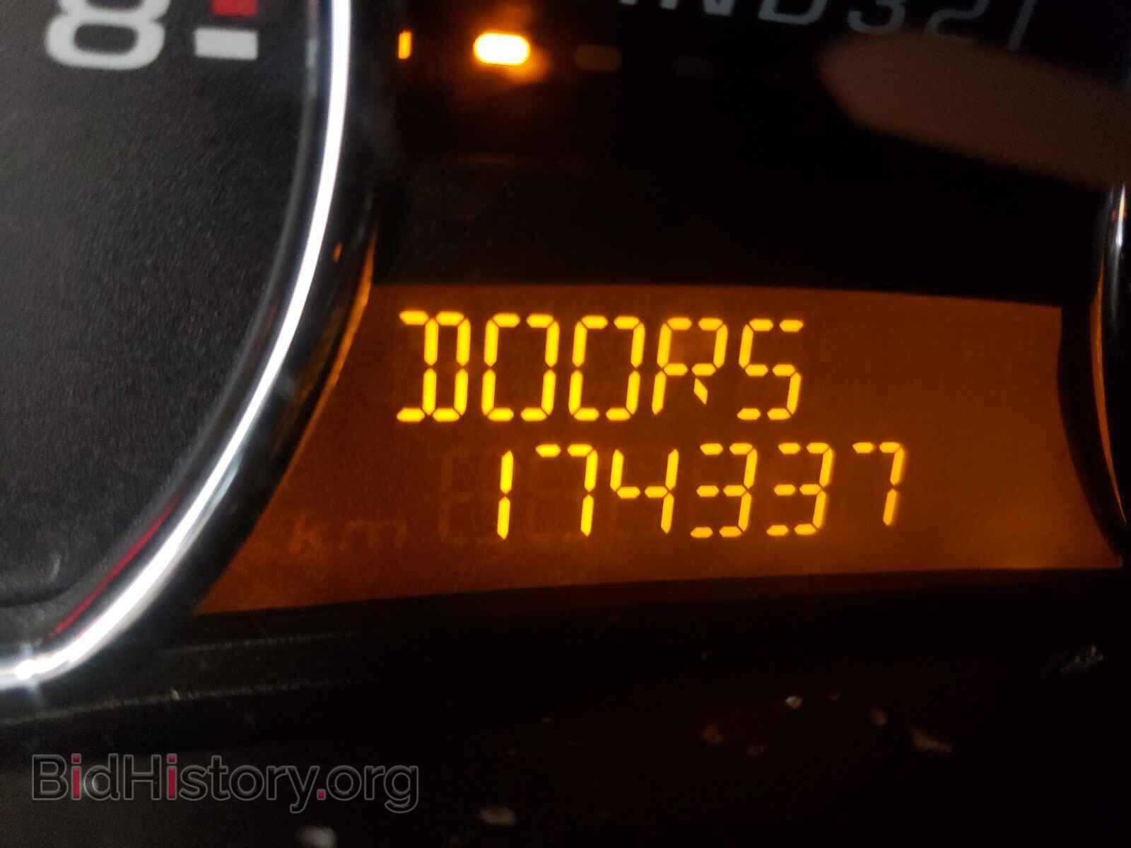 2012 GMC CANYON - VIN: 1GTH6MFE7C8108682 - Фото 8