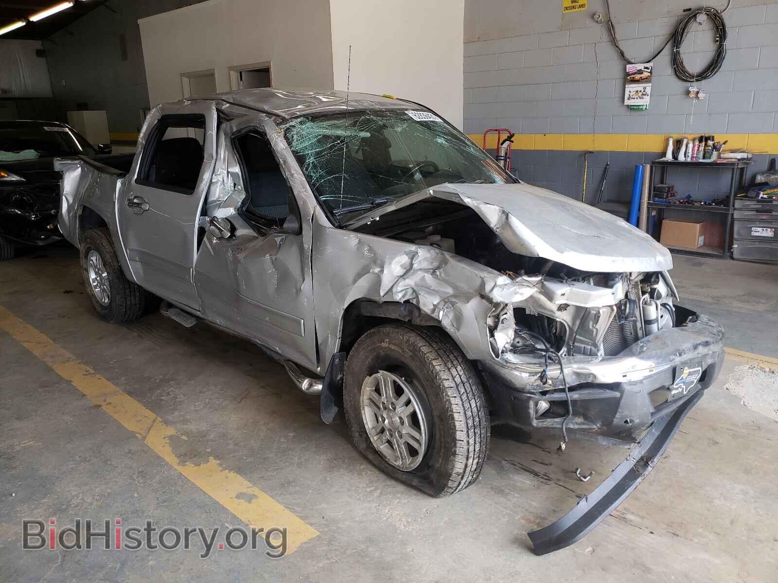 2012 GMC CANYON - VIN: 1GTH6MFE7C8108682 - Фото 9