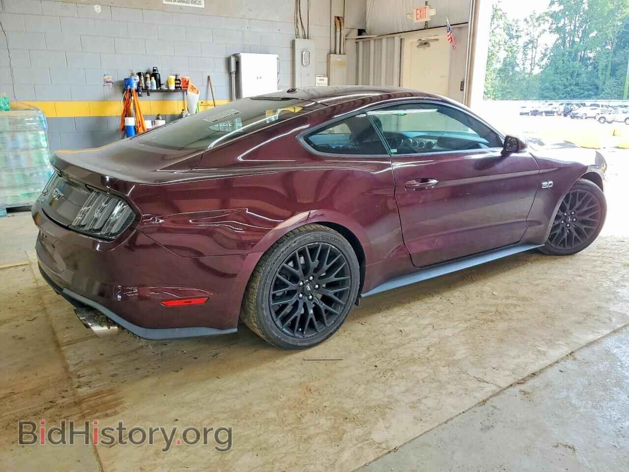 2018 FORD MUSTANG - VIN: 1FA6P8CF3J5127601 - Photo 3
