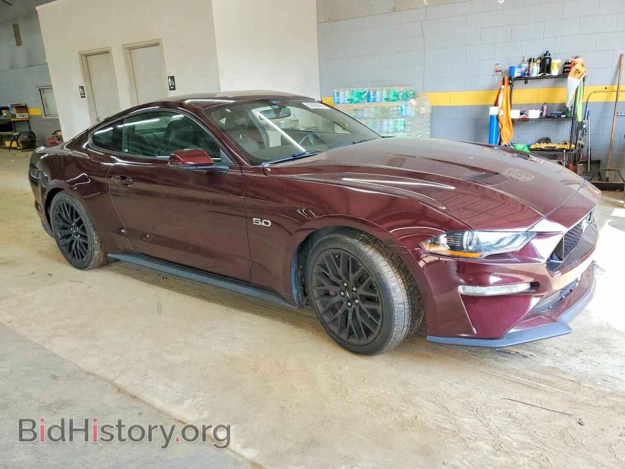 2018 FORD MUSTANG - VIN: 1FA6P8CF3J5127601 - Photo 4