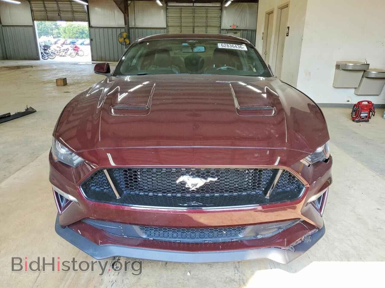 2018 FORD MUSTANG - VIN: 1FA6P8CF3J5127601 - Photo 5