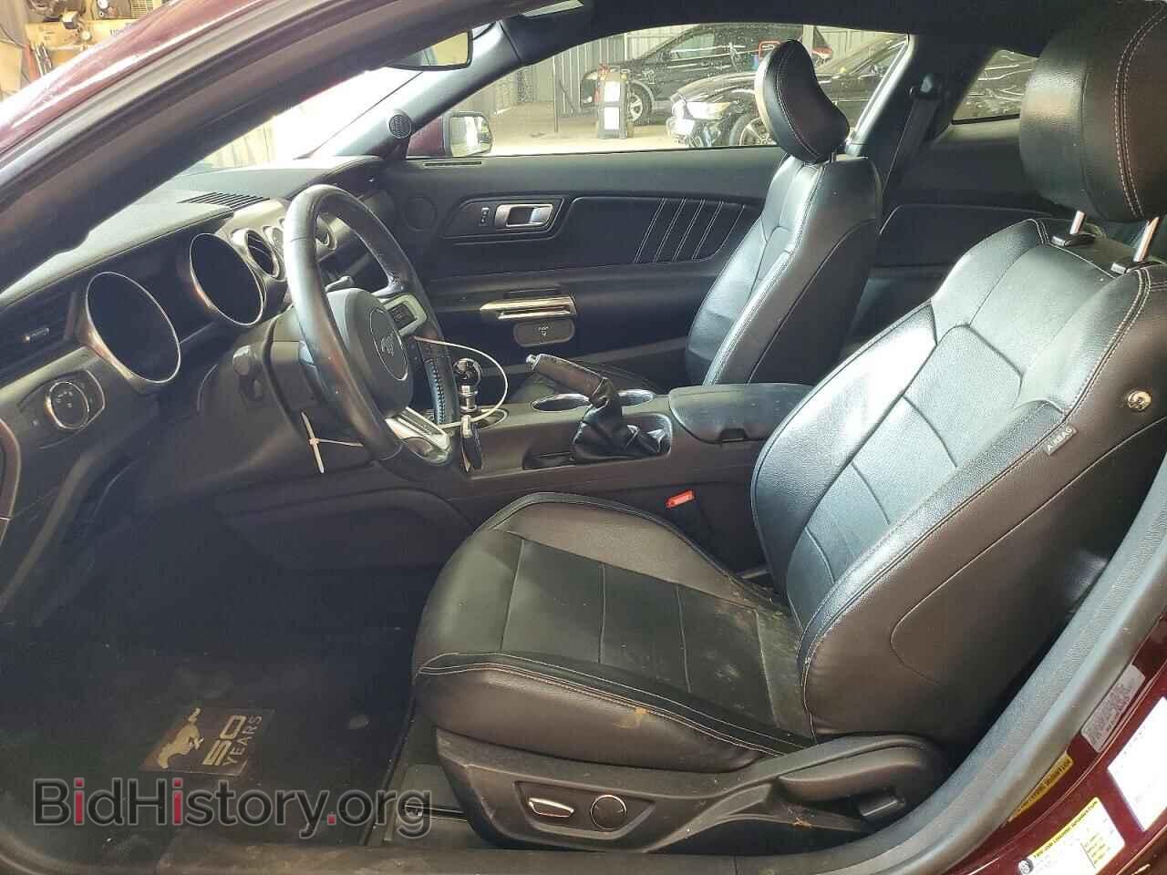 2018 FORD MUSTANG - VIN: 1FA6P8CF3J5127601 - Photo 7