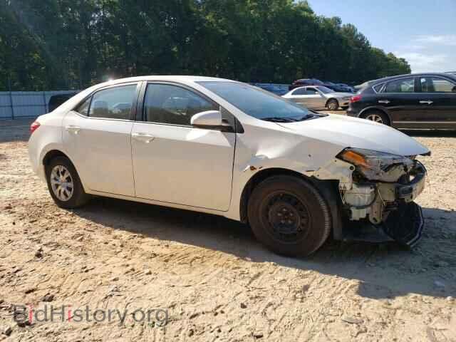 2017 TOYOTA COROLLA - VIN: 5YFBURHE0HP723432 - Фото 4