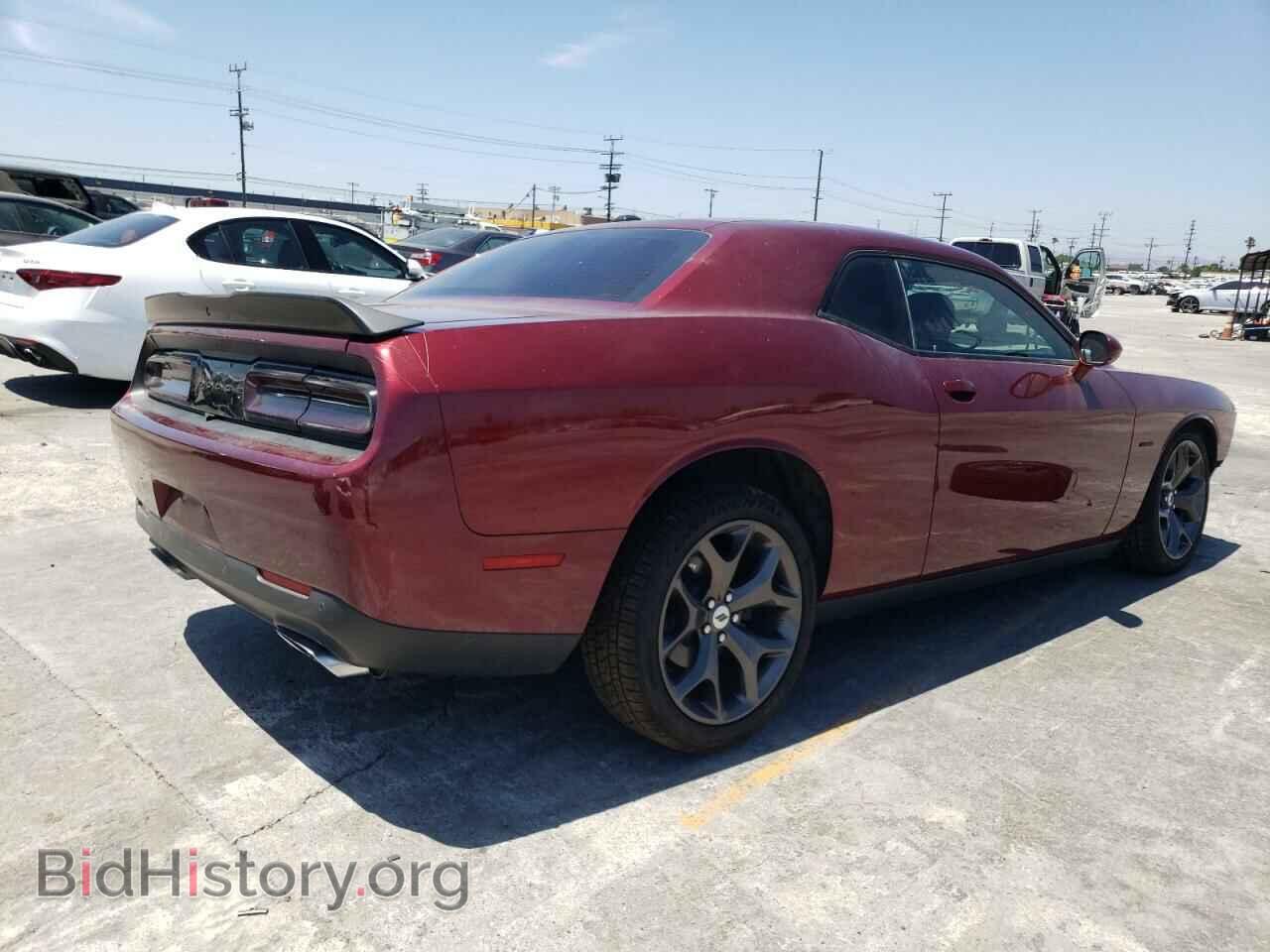 2019 DODGE CHALLENGER - VIN: 2C3CDZBT4KH737444 - Фото 3