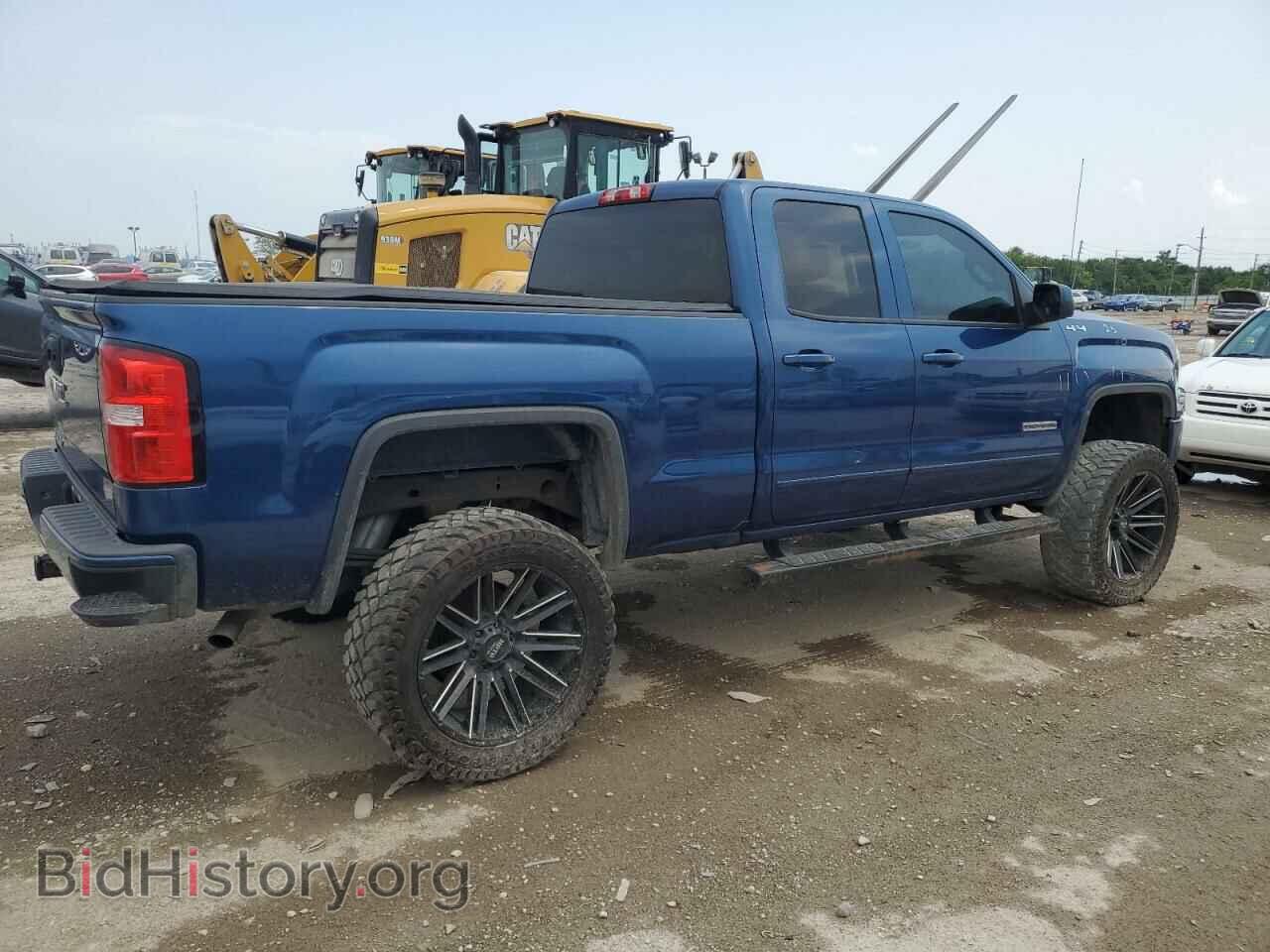 2017 GMC SIERRA - VIN: 1GTV2LEC0HZ357903 - Фото 3