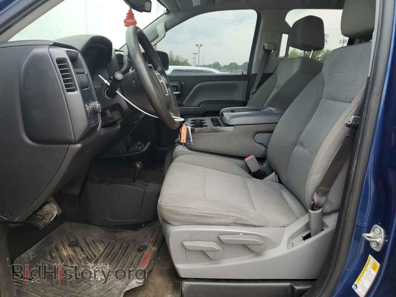 2017 GMC SIERRA - VIN: 1GTV2LEC0HZ357903 - Фото 7
