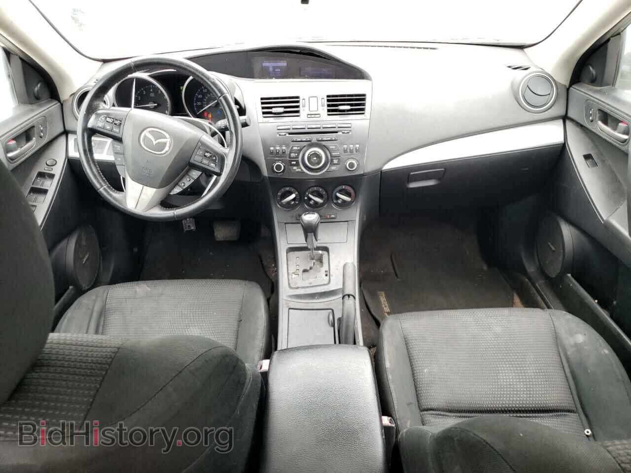2012 MAZDA 3 - VIN: JM1BL1V77C1572662 - Фото 8