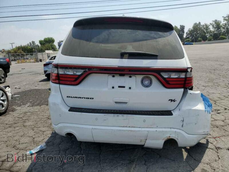 2022 Dodge DURANGO (VIN 1C4SDHCT0NC197517) — фото 6 из 12