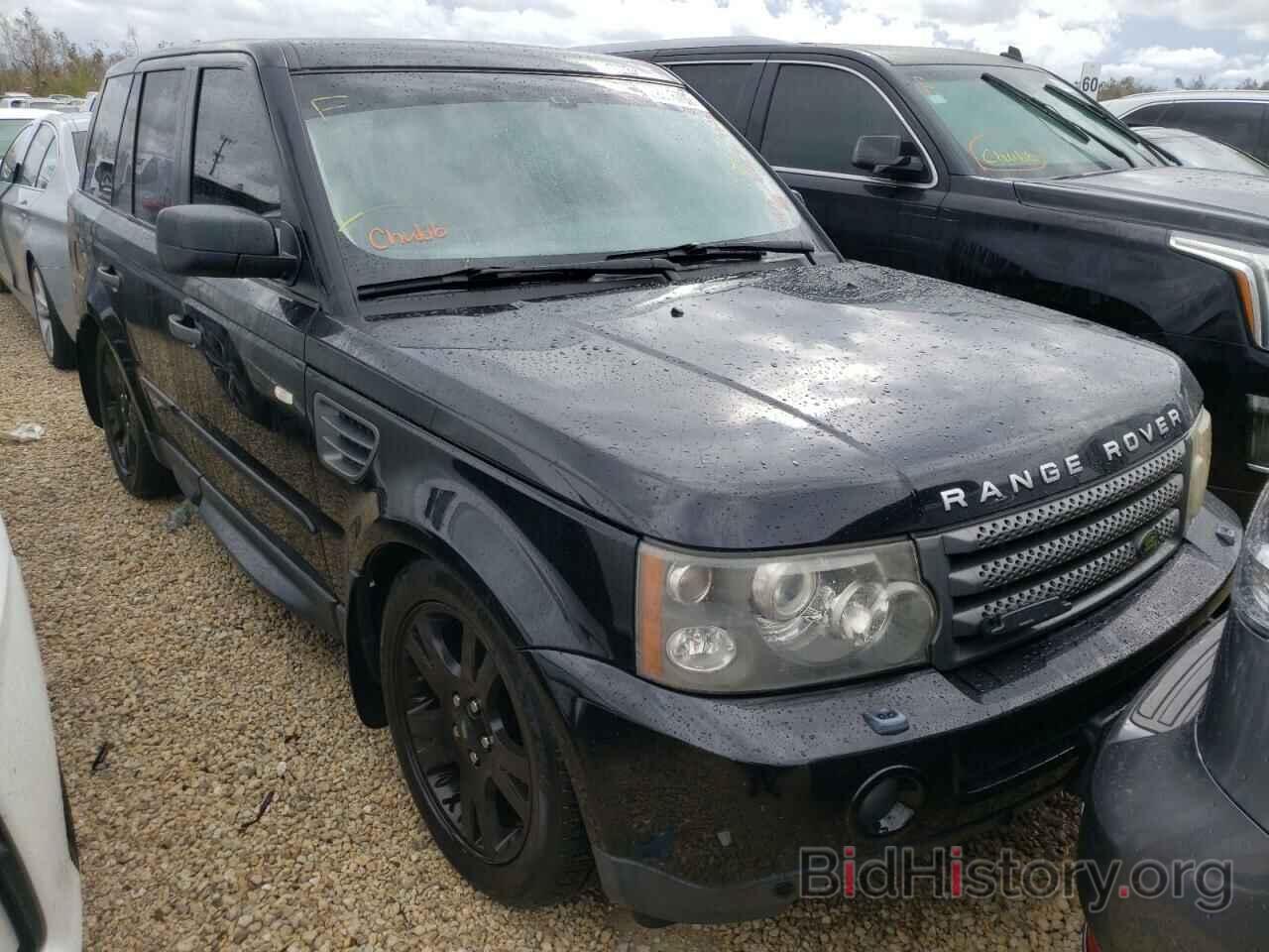 Photo SALSF25426A911649 - LAND ROVER RANGEROVER 2006