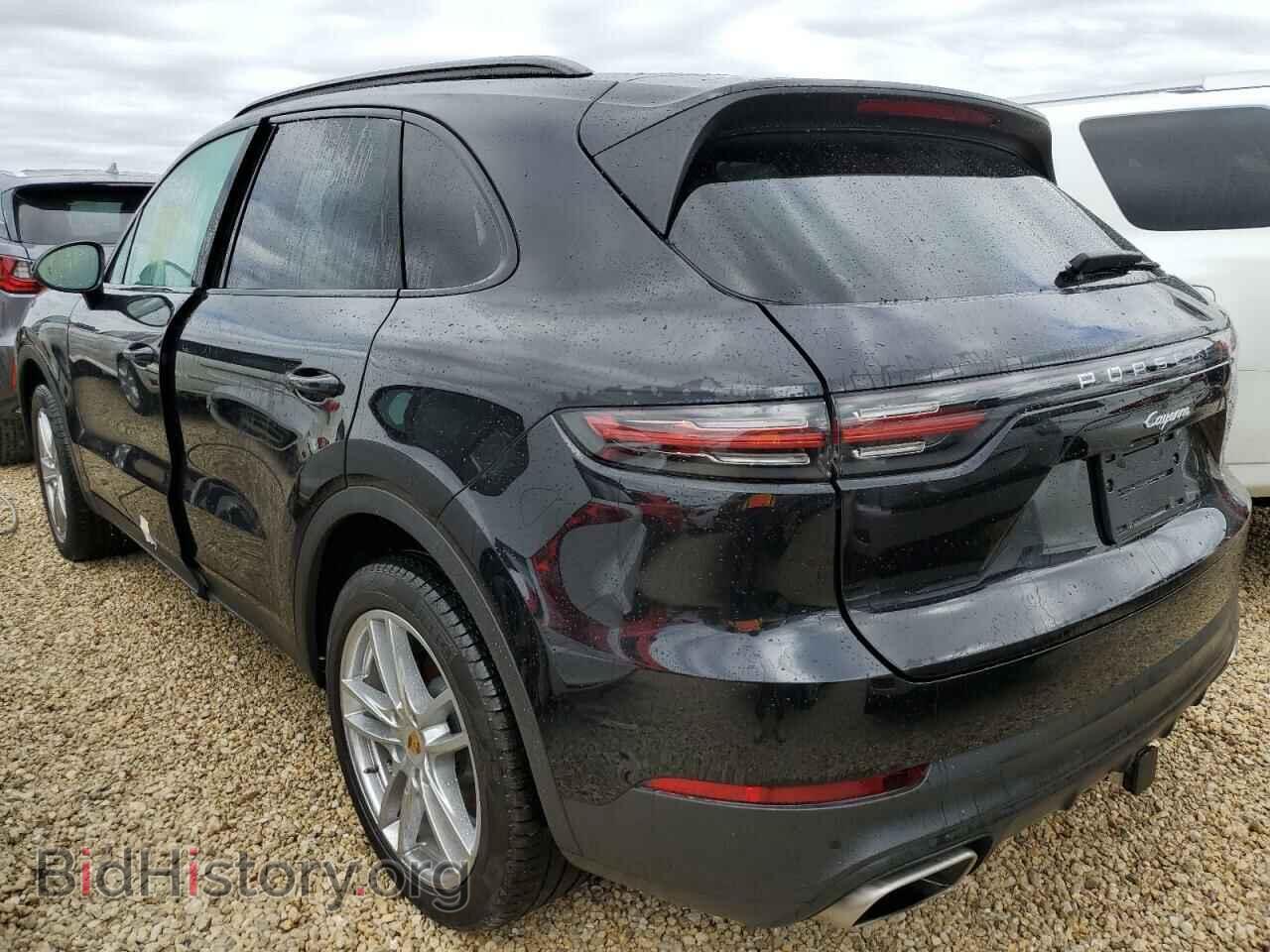 2019 PORSCHE CAYENNE - VIN: WP1AA2AYXKDA01667 - Фото 3
