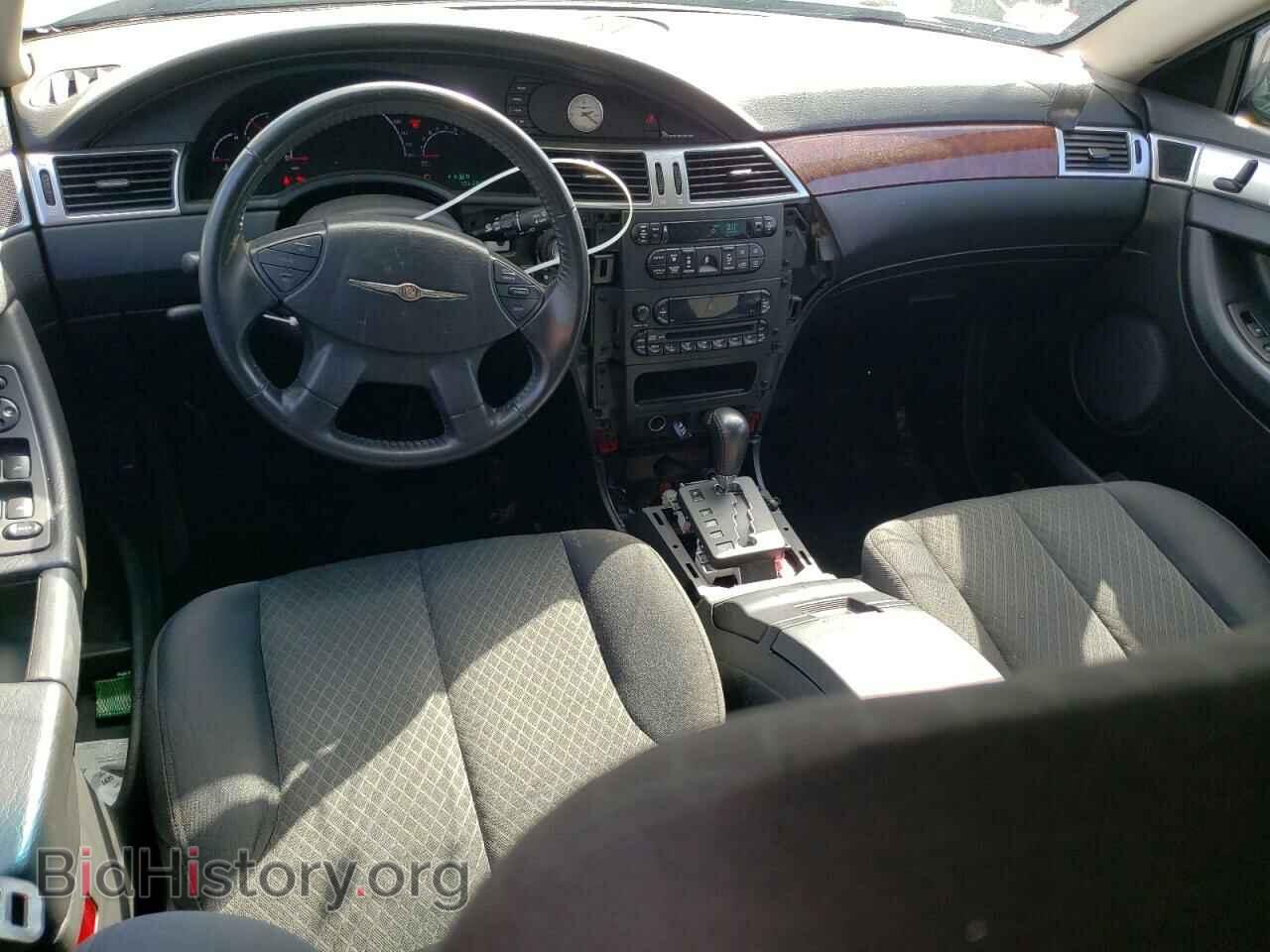 2006 CHRYSLER PACIFICA - VIN: 2A4GM68476R720756 - Фото 8