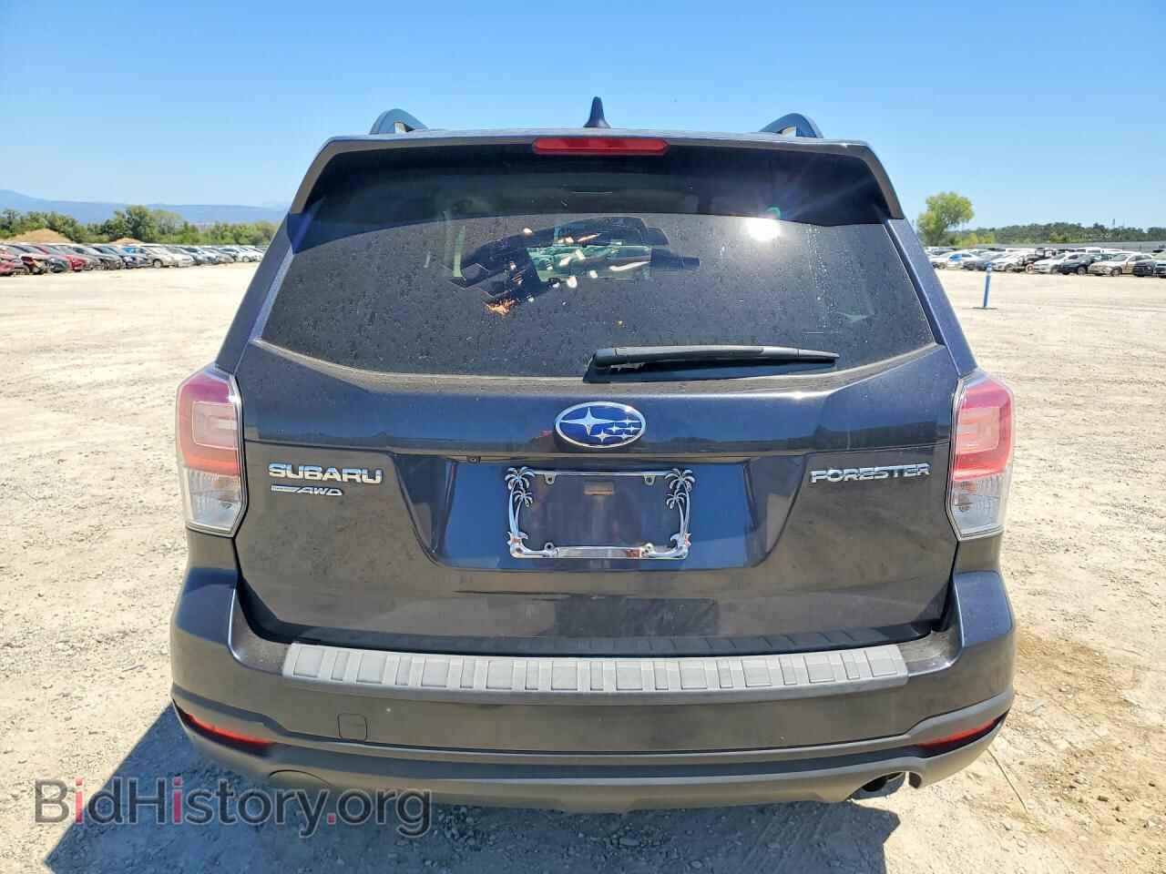 2018 SUBARU FORESTER - VIN: JF2SJAEC9JH476122 - Фото 6