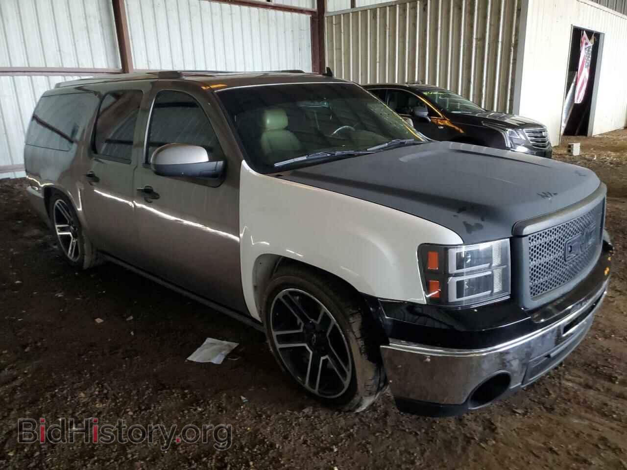 2011 GMC YUKON - VIN: 1GKS2MEF7BR366693 - Фото 4