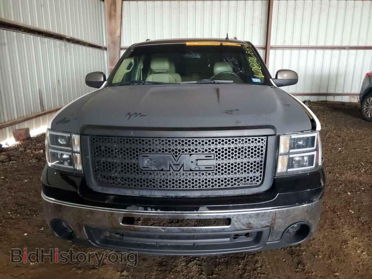 2011 GMC YUKON - VIN: 1GKS2MEF7BR366693 - Фото 5