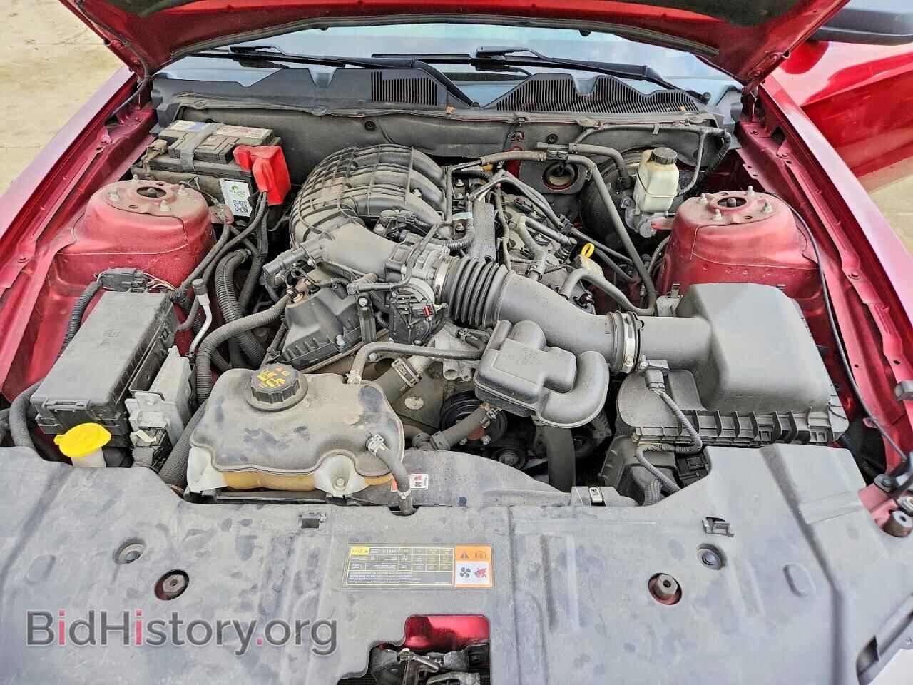 2014 FORD MUSTANG - VIN: 1ZVBP8AM4E5245721 - Фото 11