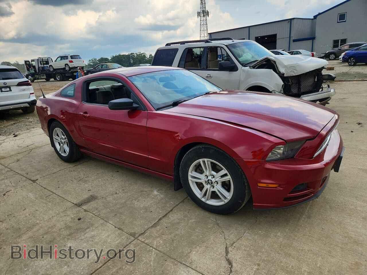 2014 FORD MUSTANG - VIN: 1ZVBP8AM4E5245721 - Фото 4