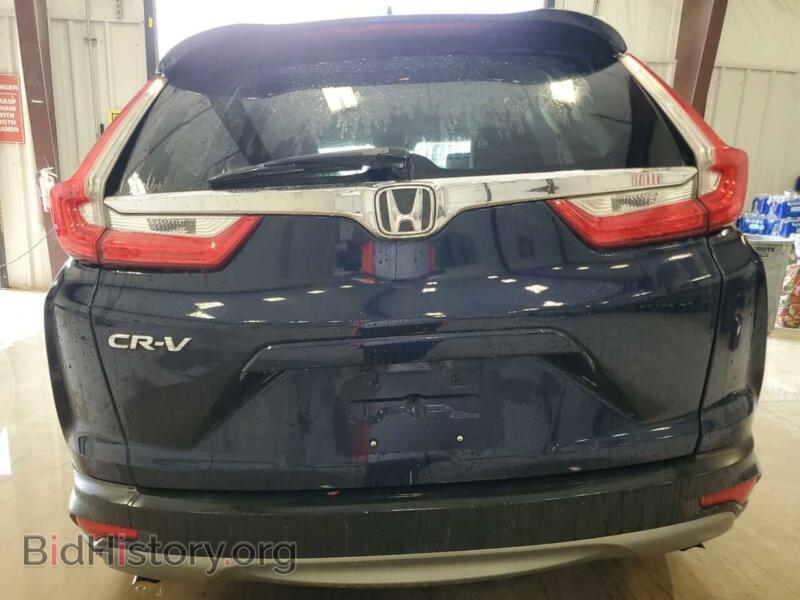 2018 Honda CRV (VIN 5J6RW1H83JA012526) — фото 6 из 14