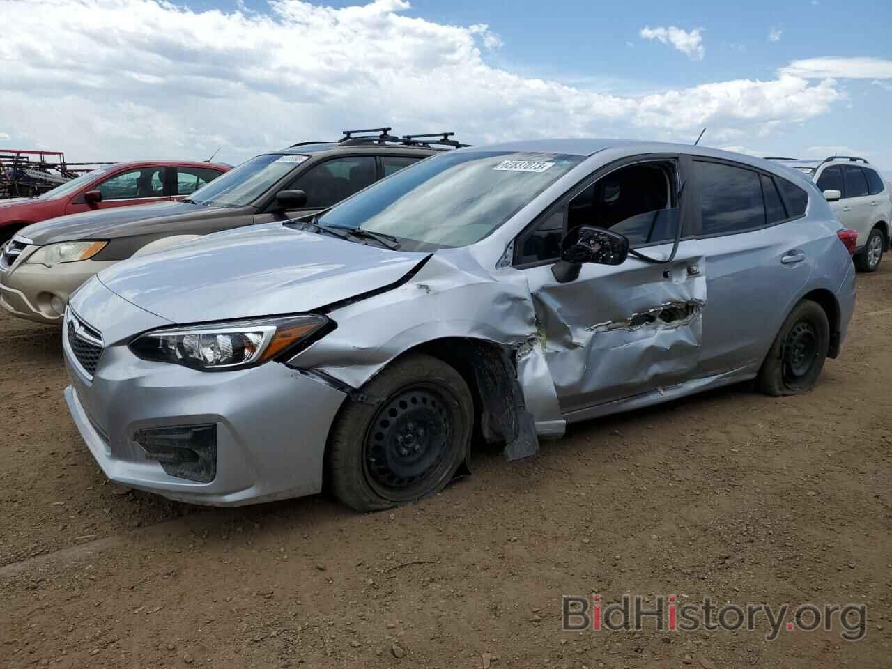 Photo 4S3GTAA60K3746044 - SUBARU IMPREZA 2019