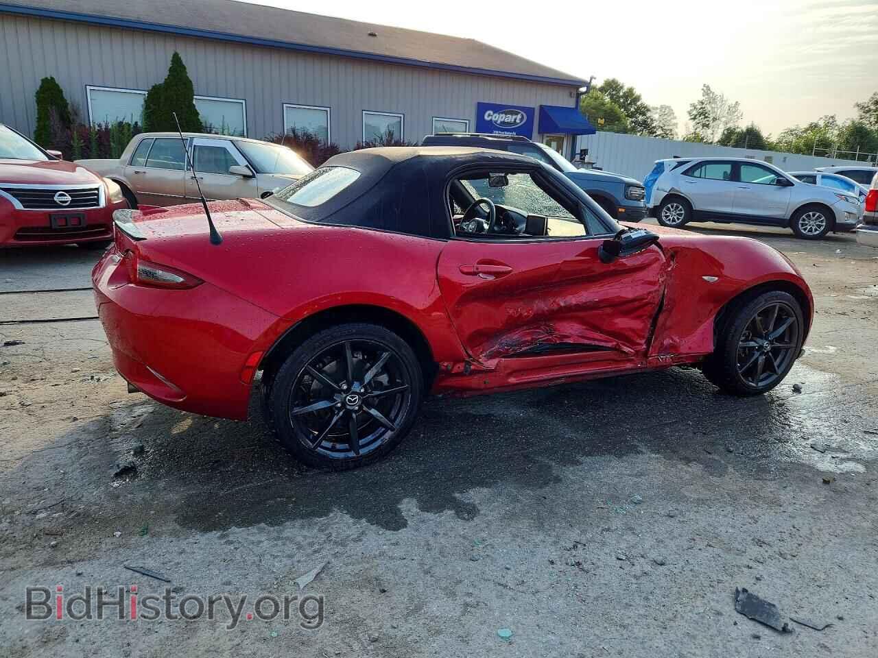 2016 MAZDA MX5 - VIN: JM1NDAC78G0111916 - Фото 3