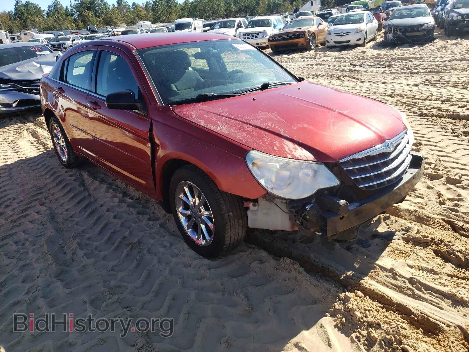 Photo 1C3CC4FB7AN154010 - CHRYSLER SEBRING 2010