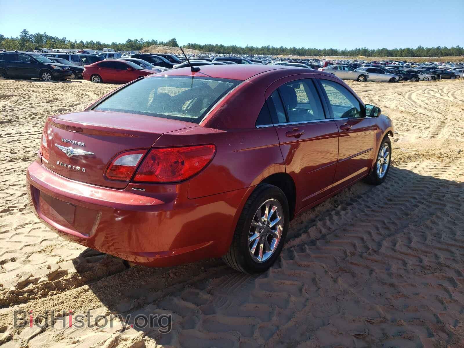 2010 CHRYSLER SEBRING - VIN: 1C3CC4FB7AN154010 - Фото 4